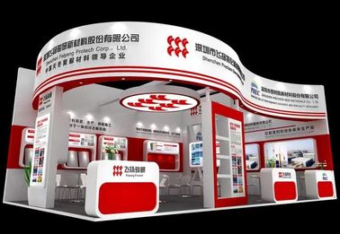 중국 Feiyang Protech는 광저우에 있는 Chinacoat2018에 대규모로 설명되었습니다 협력 업체